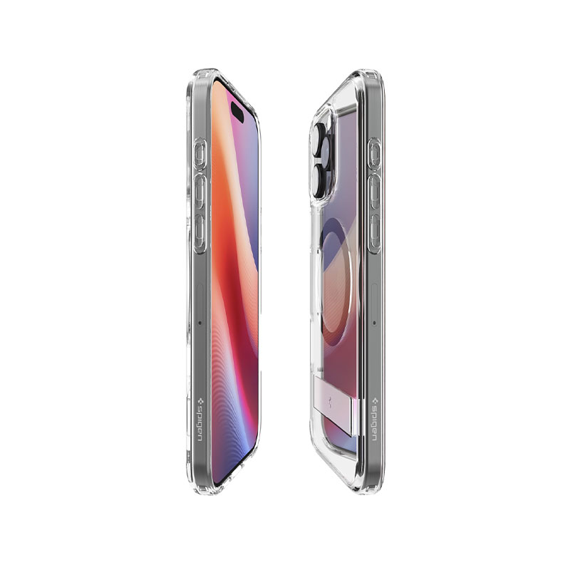 Spigen Ultra Hybrid S MagFit Case for iPhone 16 Pro Max