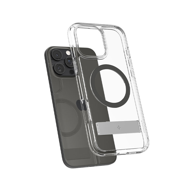 Spigen Ultra Hybrid S MagFit Case for iPhone 16 Pro Max