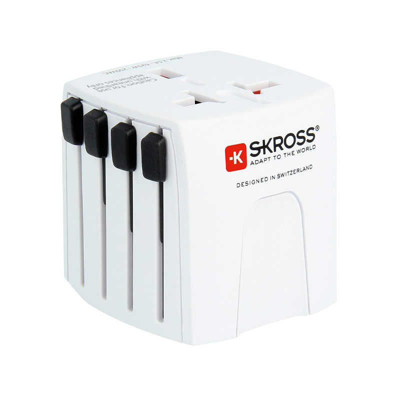 SKROSS World Adapter MUV Micro