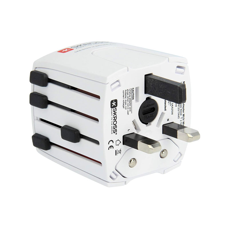 SKROSS World Adapter MUV Micro