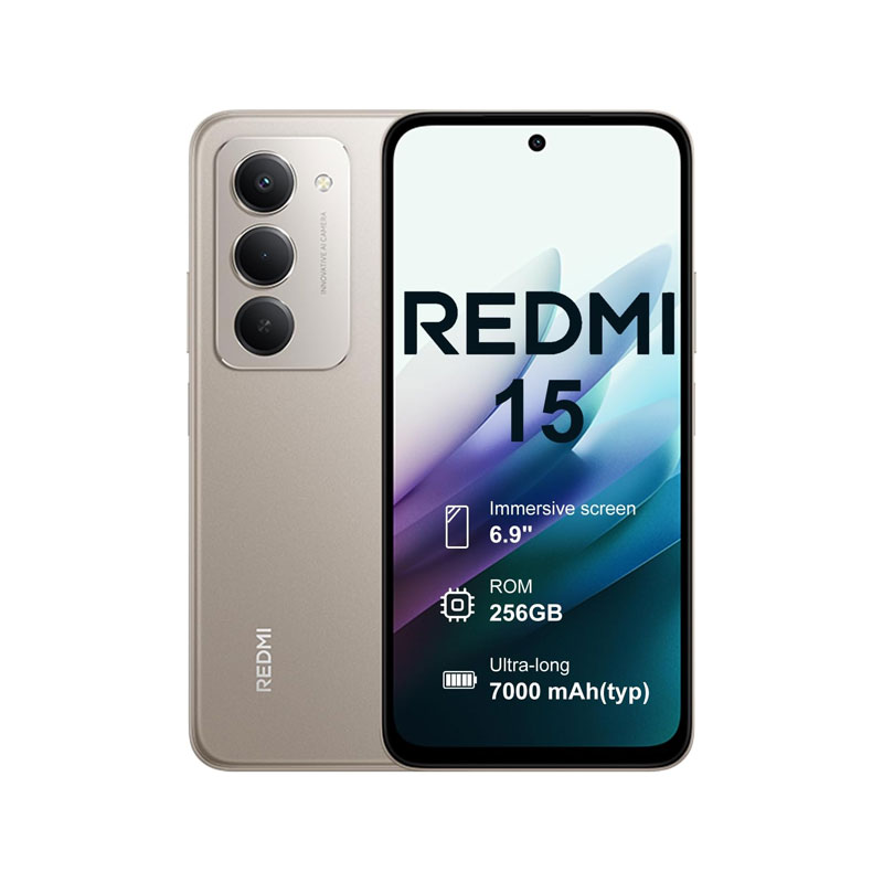 Redmi 15 (8/256GB)
