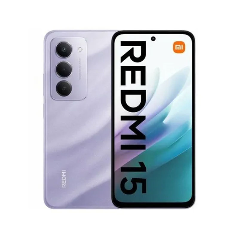 Redmi 15 (8/256GB)