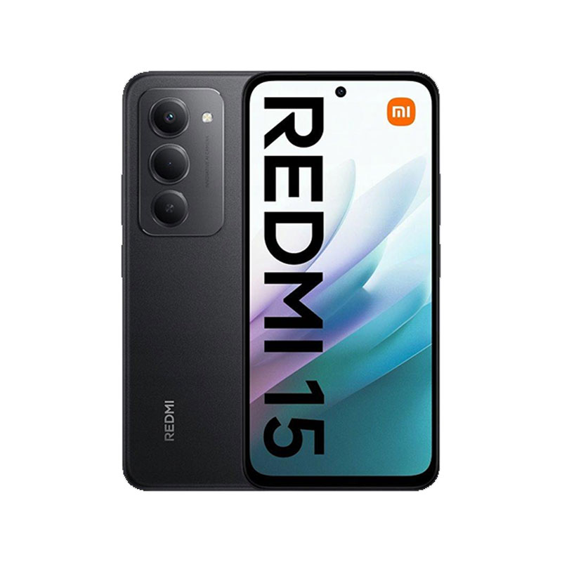Redmi 15 (6/128GB)