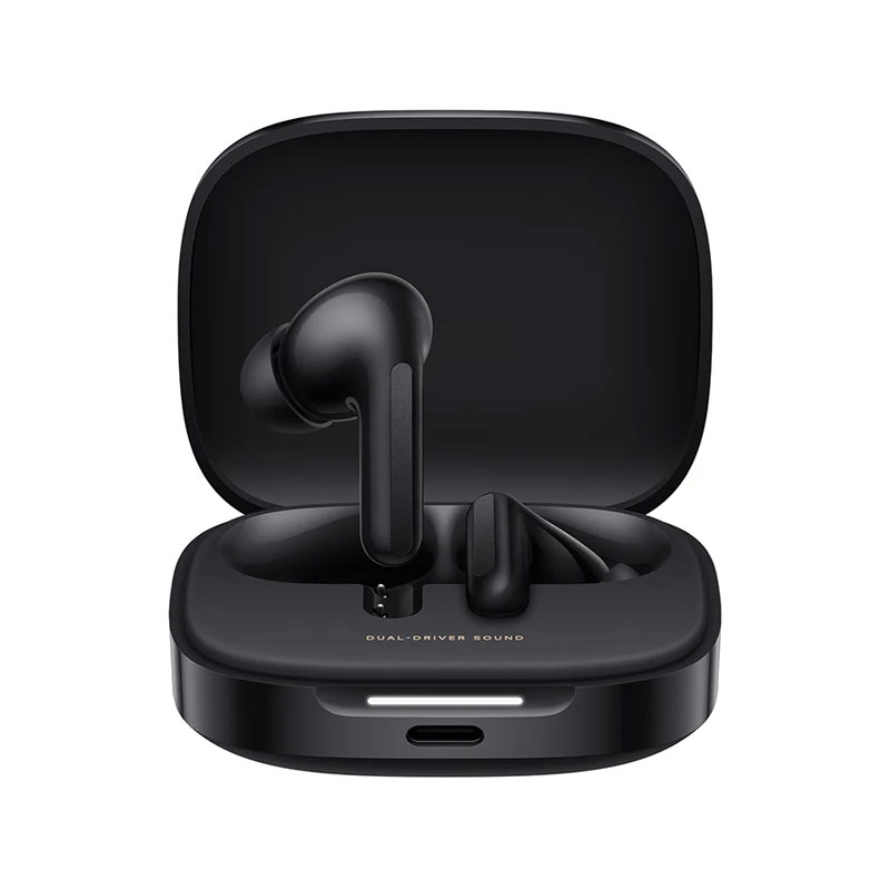 Xiaomi Redmi Buds 6 upto 49db ANC Bluetooth Earbuds