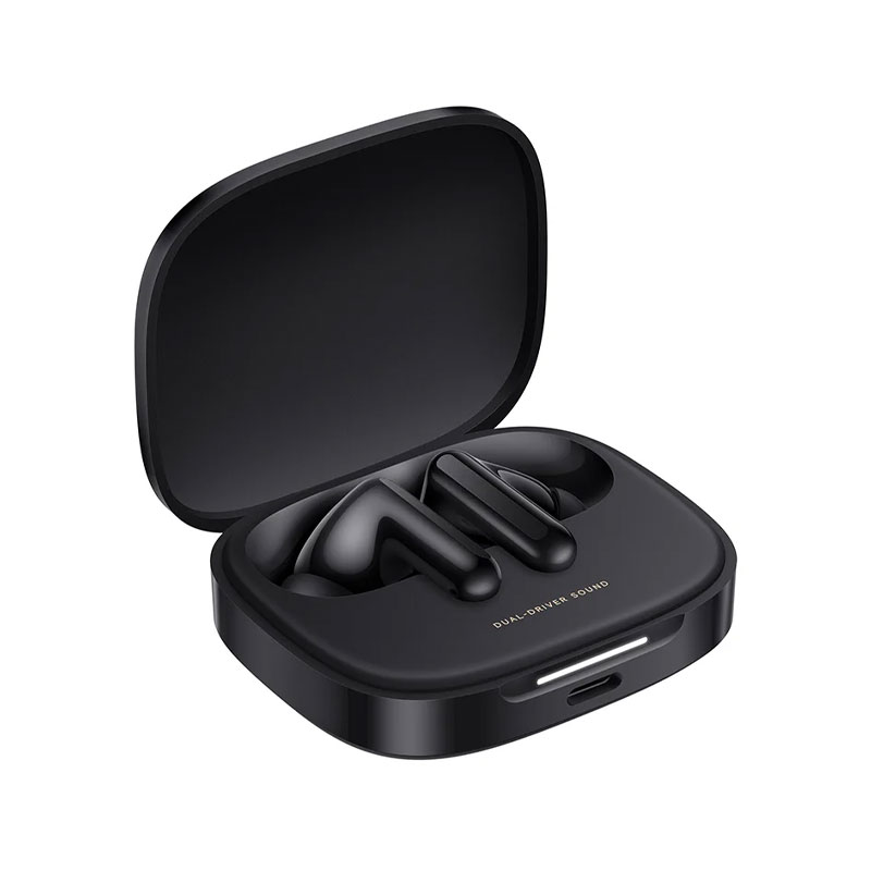Xiaomi Redmi Buds 6 upto 49db ANC Bluetooth Earbuds