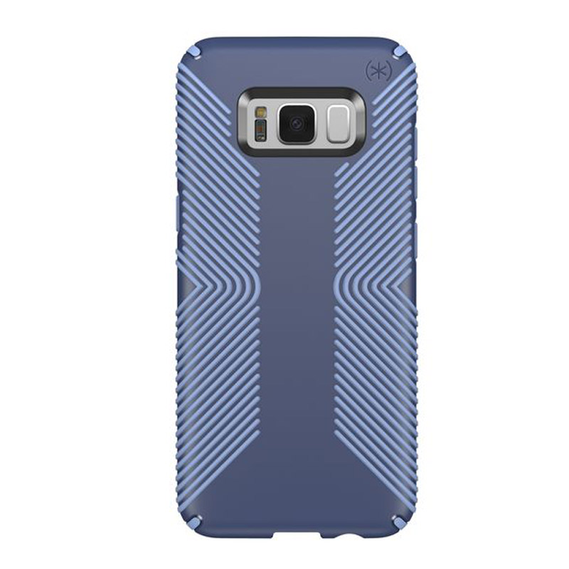 Speck Presidio Grip Case for Galaxy S8 Plus 