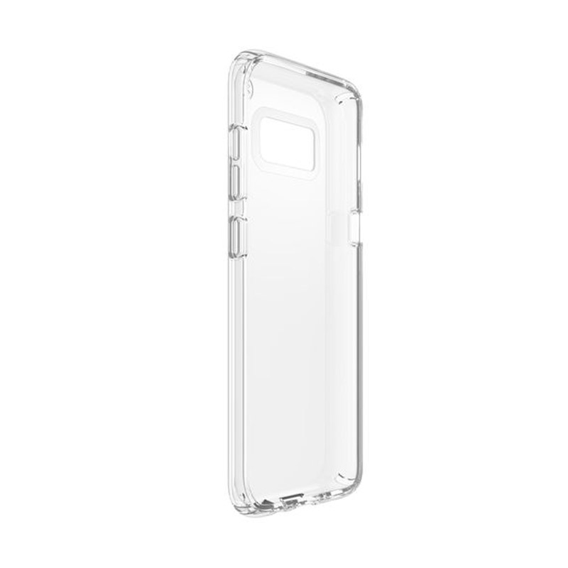 Speck Presidio Clear Case for Galaxy S8