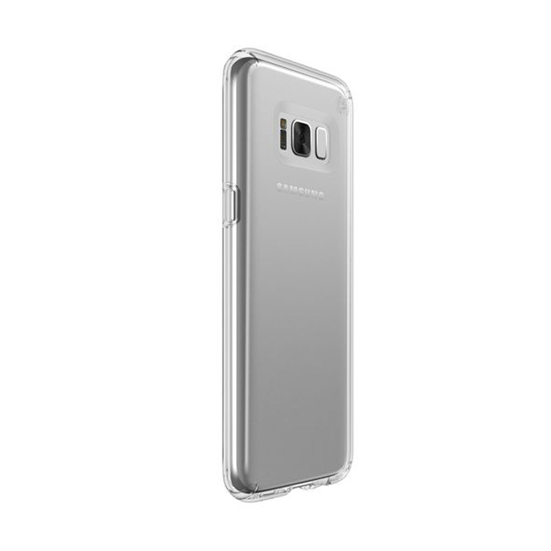 Speck Presidio Clear Case for Galaxy S8