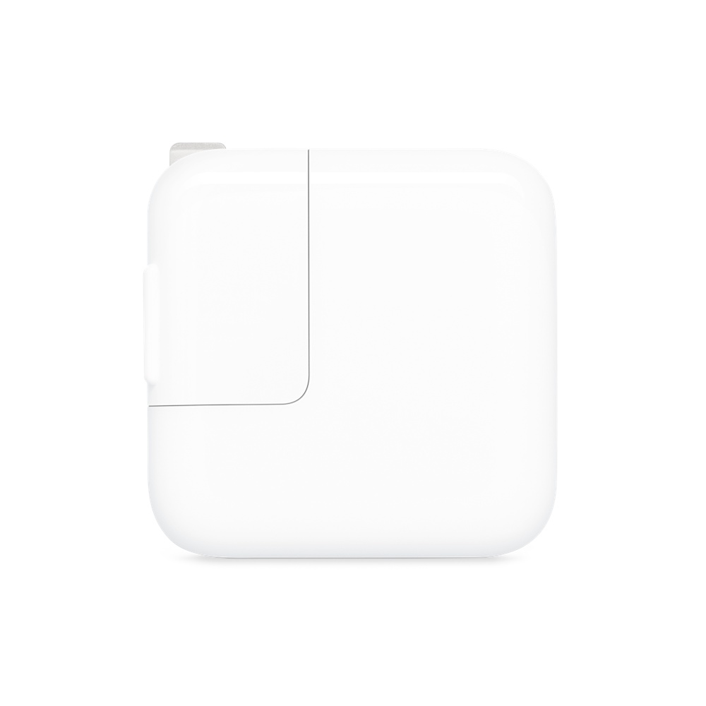 Apple 12W USB Power Adapter (2Pin)