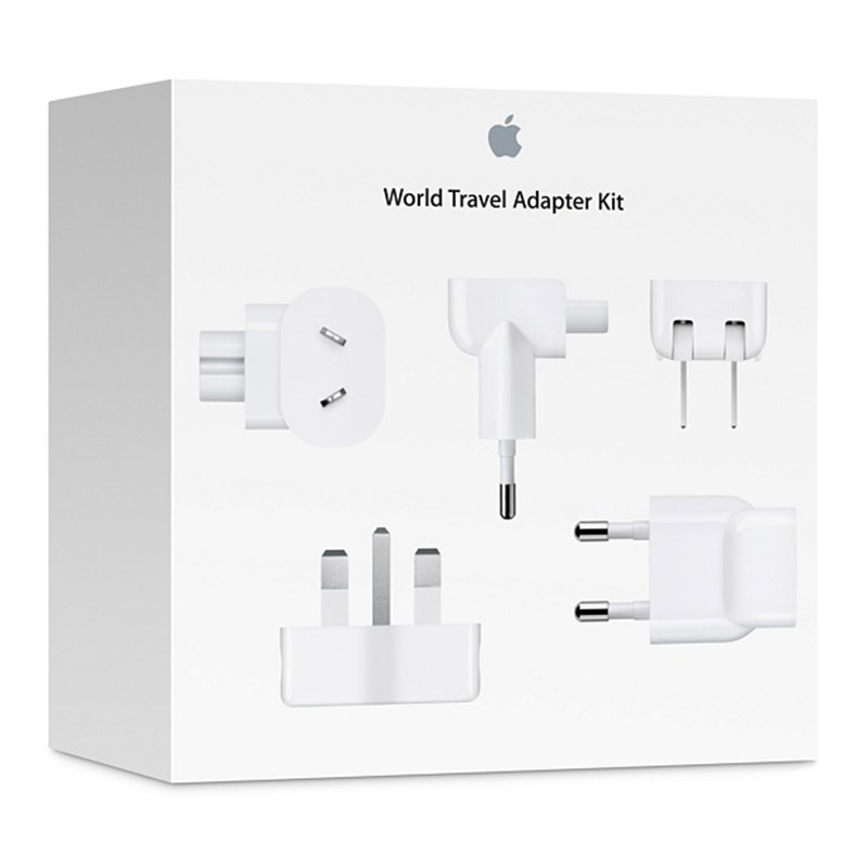 Apple World Travel Adapter Kit