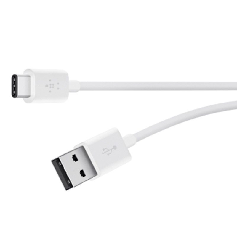 Belkin 2.0 USB-A to USB-C Charger Cable