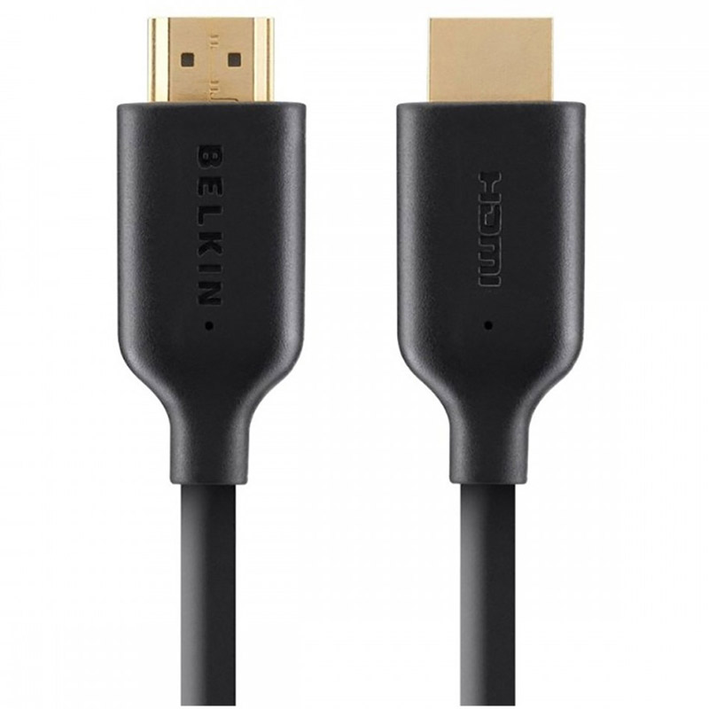Belkin High Speed HDMI Cable with Ethernet 4K/Ultra HD Compatible