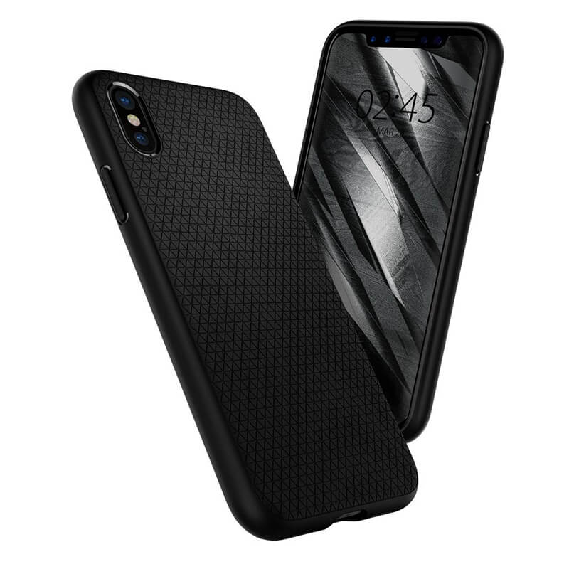 Spigen iPhone X Liquid Air Armor Case