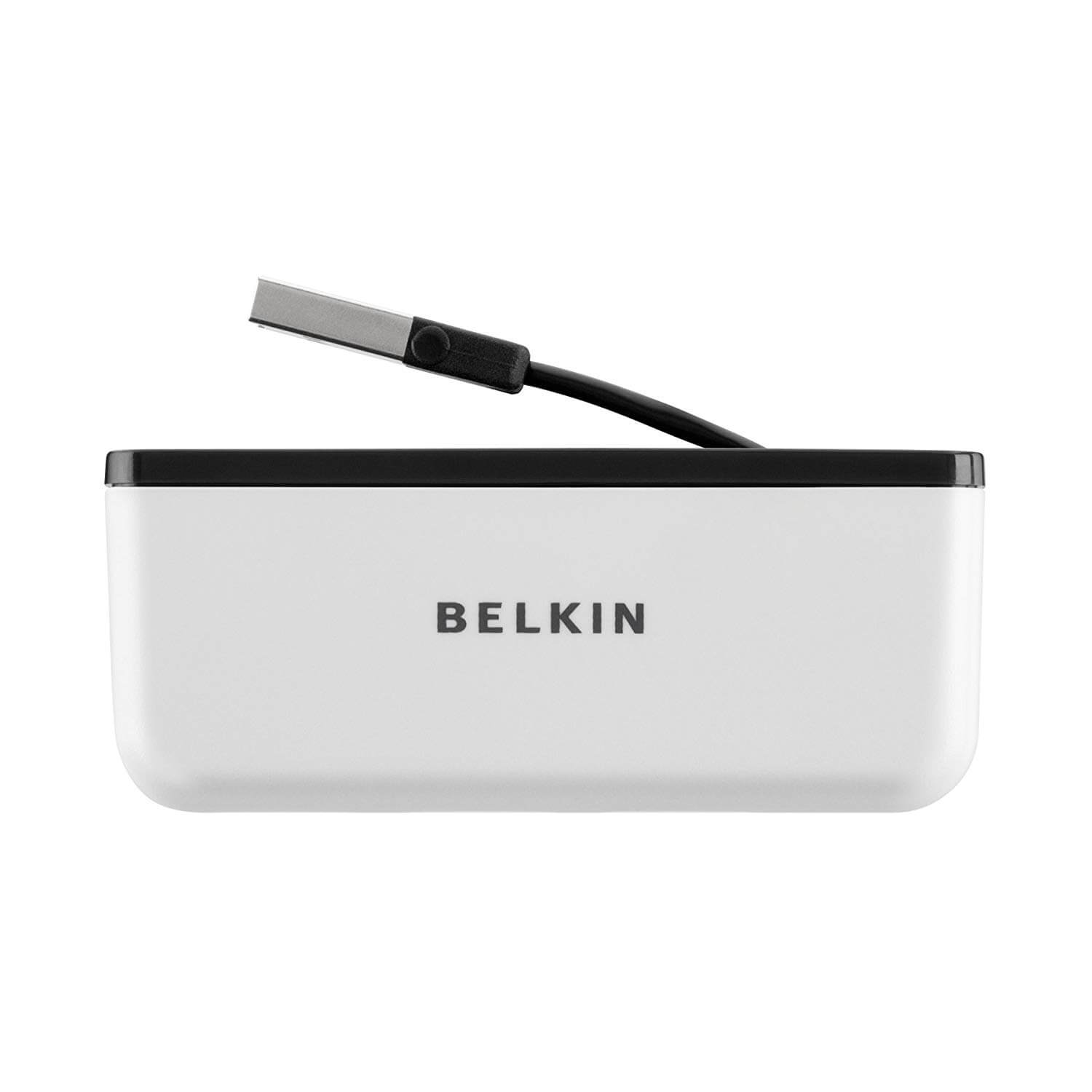 Belkin 4-Port Travel Hub