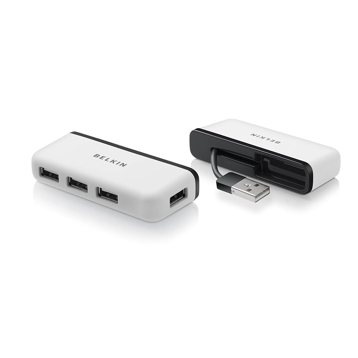 Belkin 4-Port Travel Hub