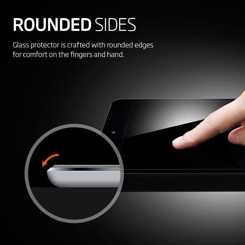 iPad Pro 10.5 (18)/iPad Air 3 Screen Protector Glass.tR Slim