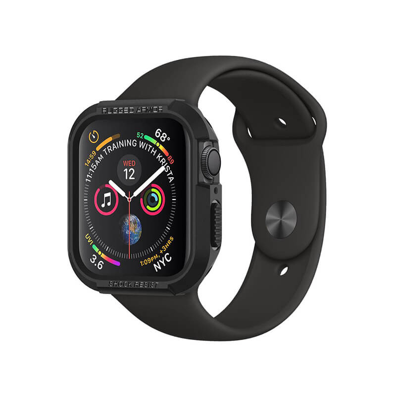 Rugged Armor Case for Apple Watch 45mm