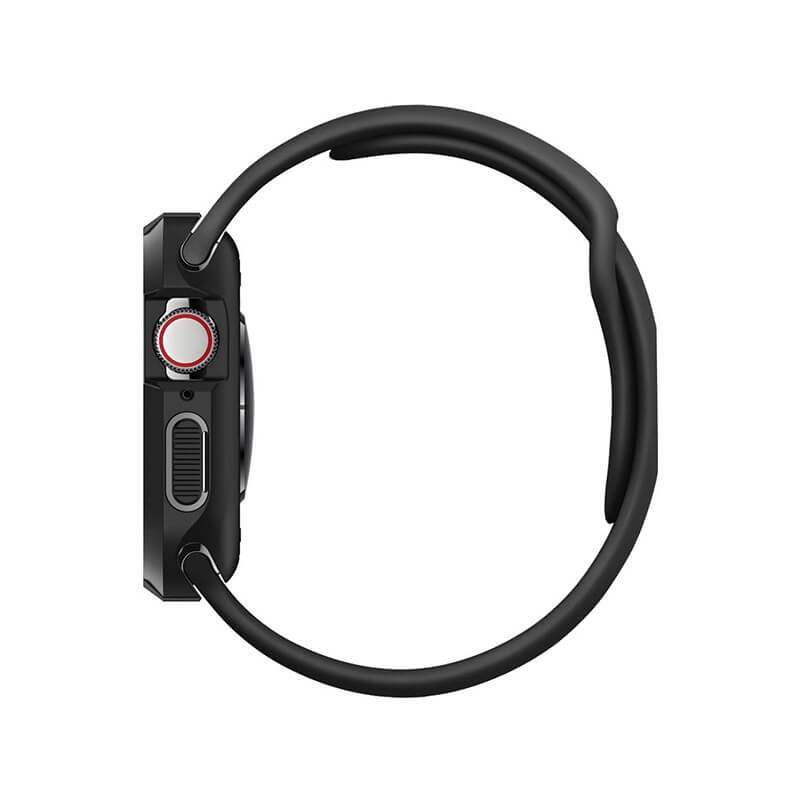 Rugged Armor Case for Apple Watch 45mm