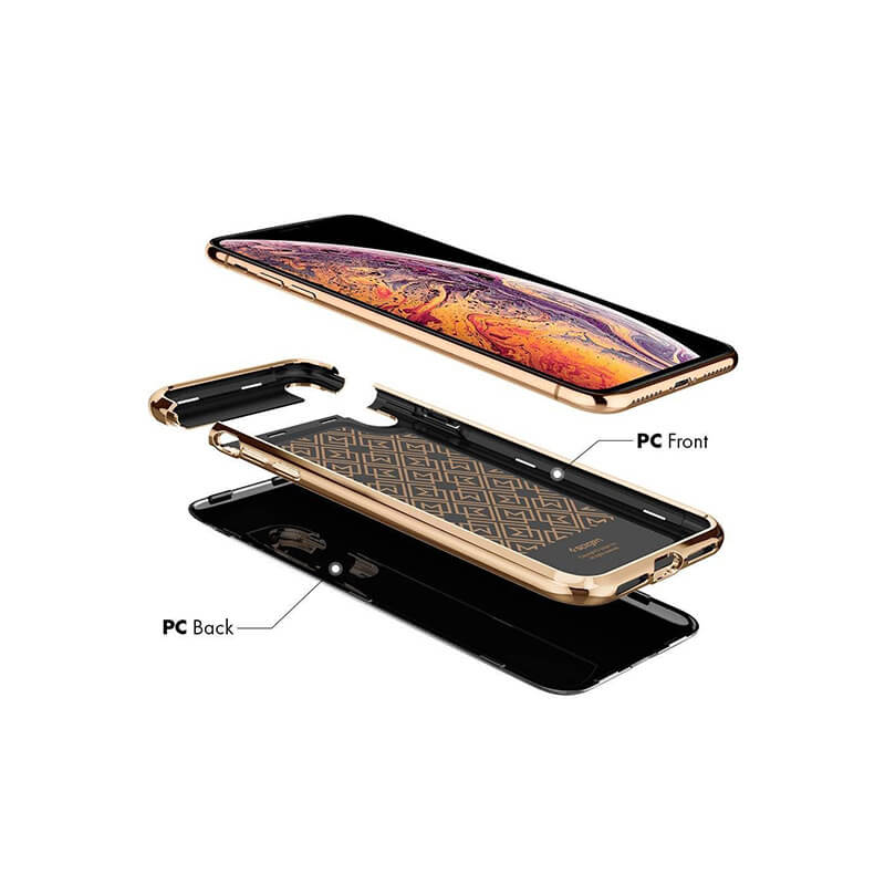 iPhone XS Max Case La Manon ETUI