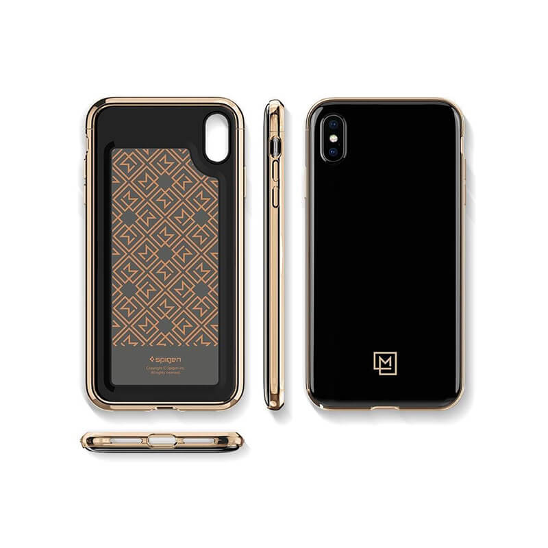 iPhone XS Max Case La Manon ETUI