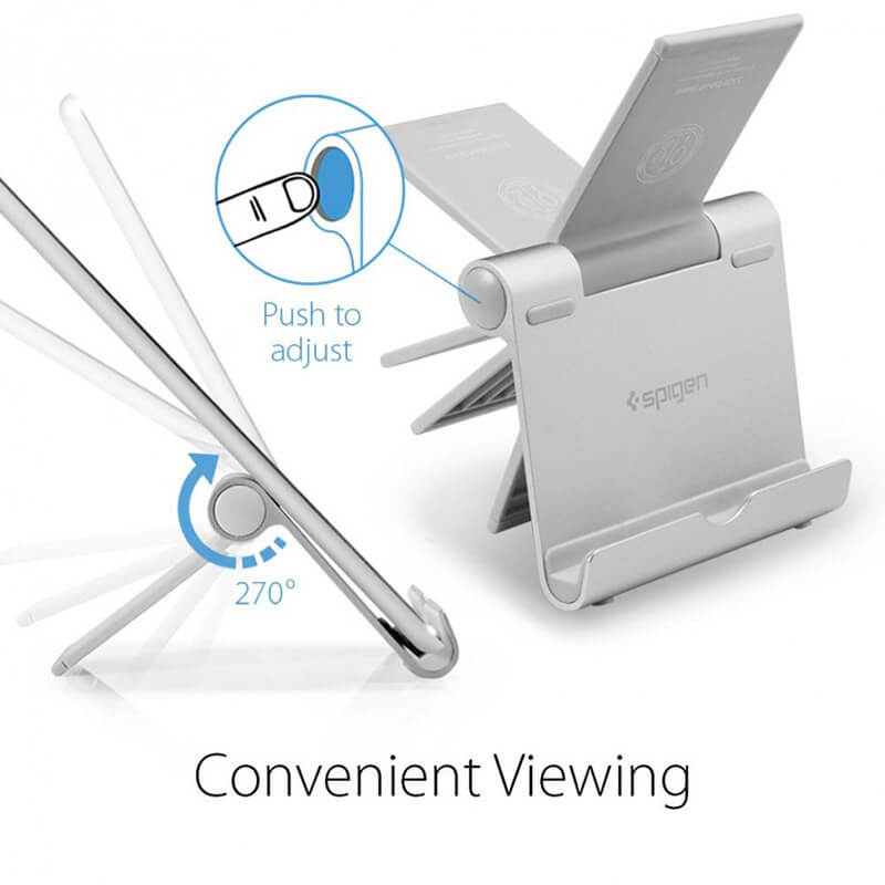 Aluminum Tablet Stand-S320