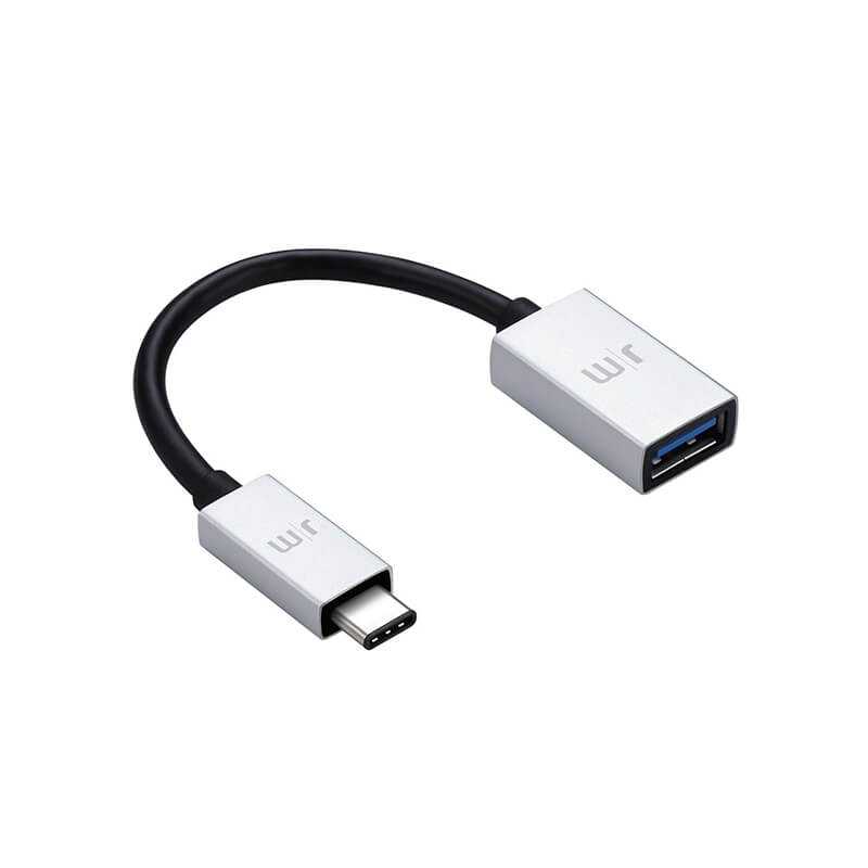 AluCable USB-C 3.0 to USB Adapter