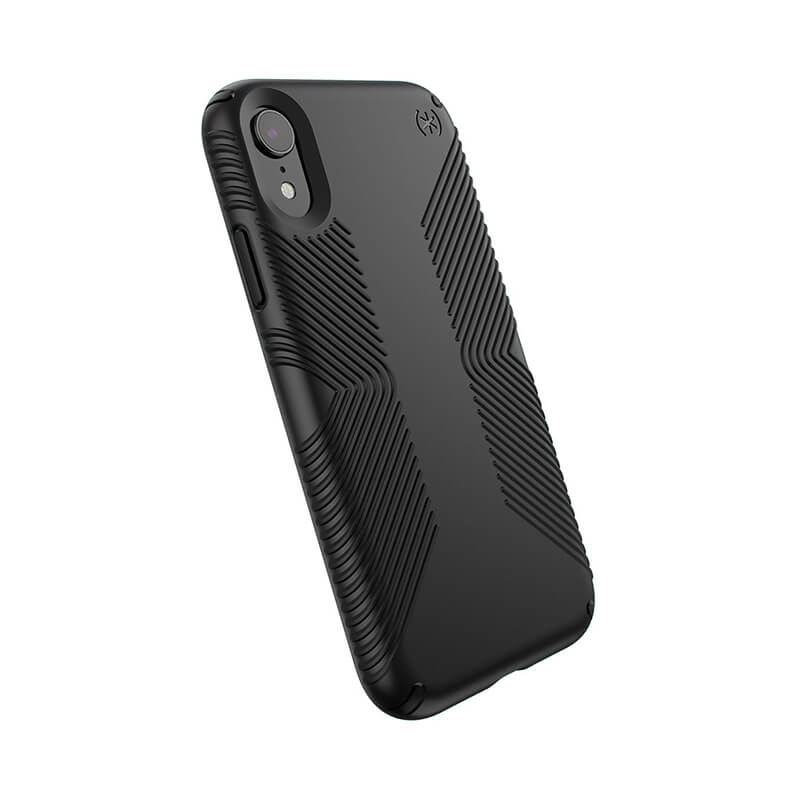 Speck Presidio Grip Case for iPhone XR