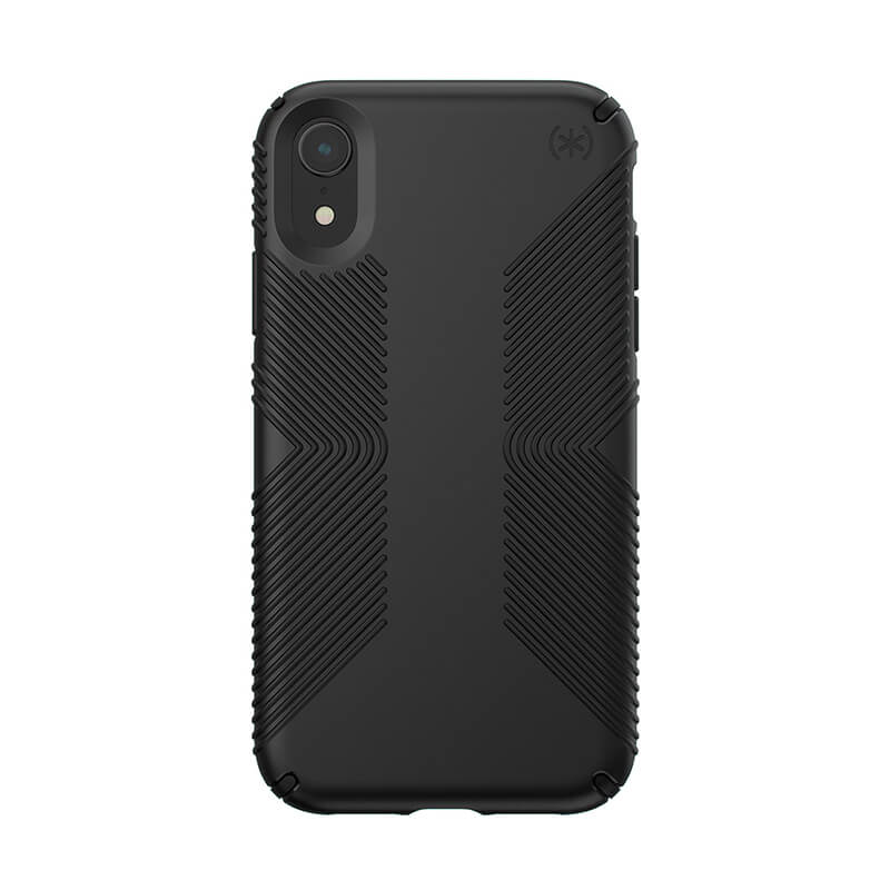 Speck Presidio Grip Case for iPhone XR