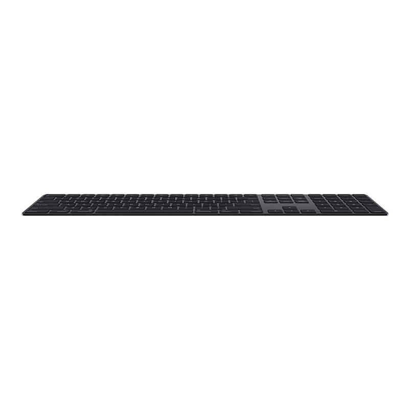 Apple Magic Keyboard With Numeric Keypad