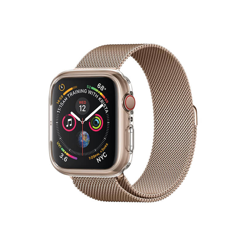 Liquid Crystal Case For Apple Watch 40mm