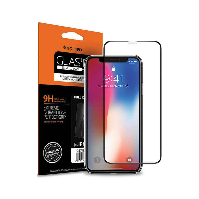 Glas.tR Slim Full Cover Screen Protector for iPhone 11 Pro Max /XS Max 1PC