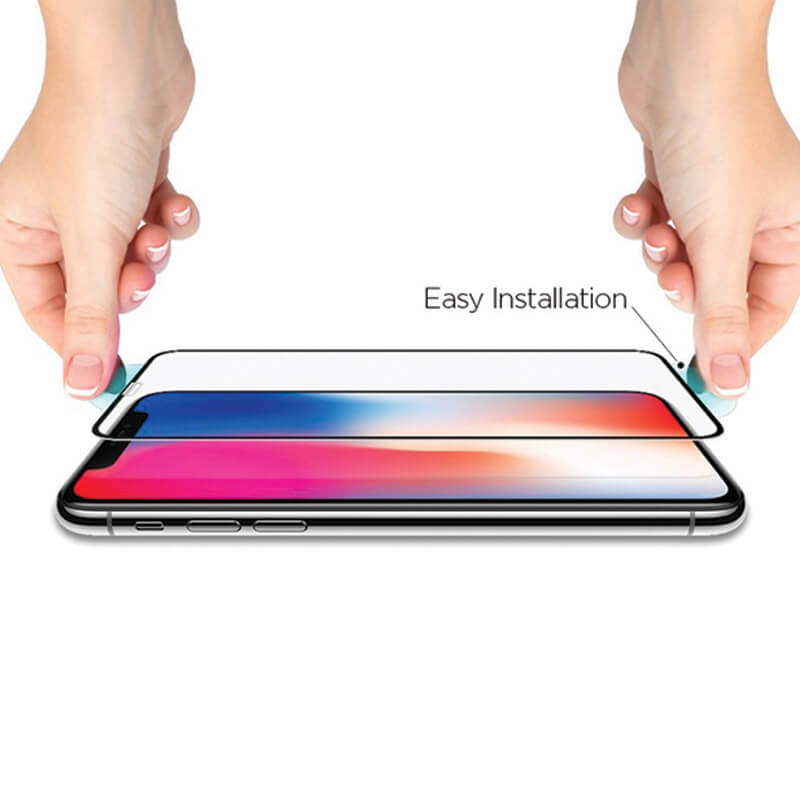 Glas.tR Slim Full Cover Screen Protector for iPhone 11 Pro Max /XS Max 1PC