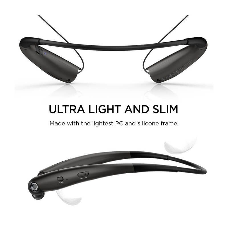 Spigen Legato Arc R72E Bluetooth Wireless In Ear Neckband