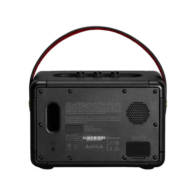 Marshall Kilburn II Portable Bluetooth Speaker