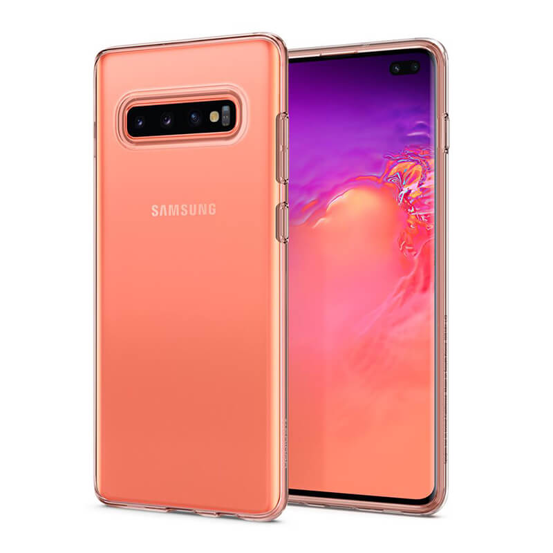 Liquid Crystal Case for Galaxy S10 Plus