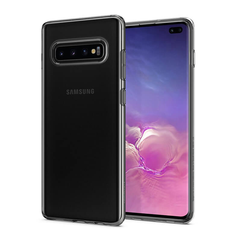 Liquid Crystal Case for Galaxy S10 Plus