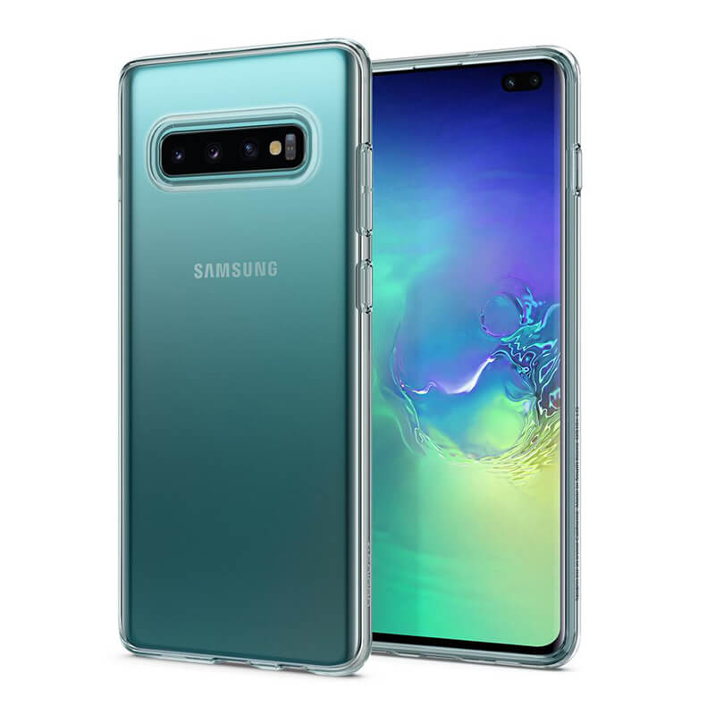 Liquid Crystal Case for Galaxy S10 Plus