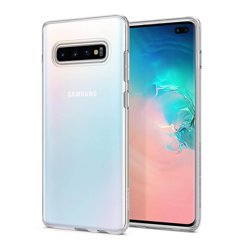 Liquid Crystal Case for Galaxy S10 Plus