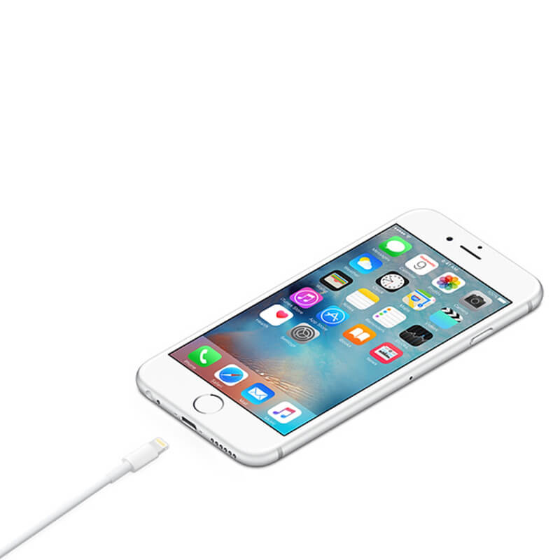 Apple Lightning to USB Cable (2m)