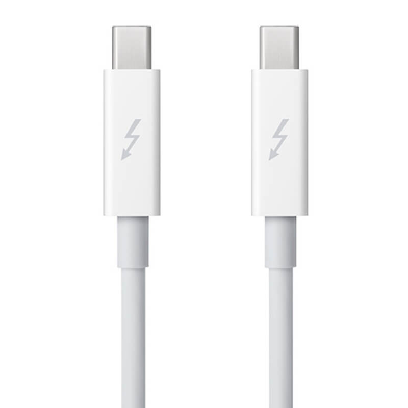 Apple Thunderbolt Cable (0.5 m)