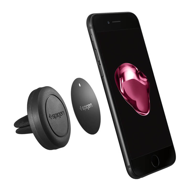 Spigen Kuel Magnetic Car Mount Holder-Q11(A200)