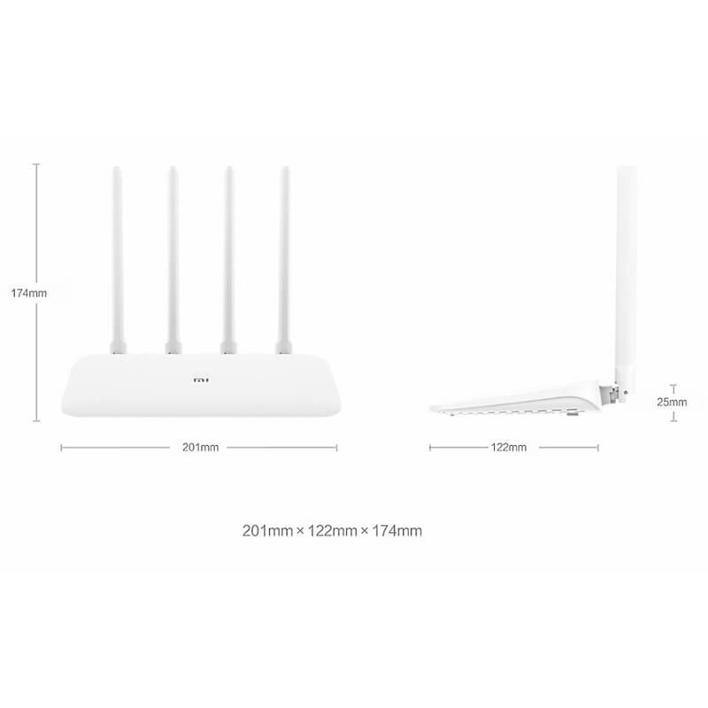 Mi Router 4A (Gigabit Edition)