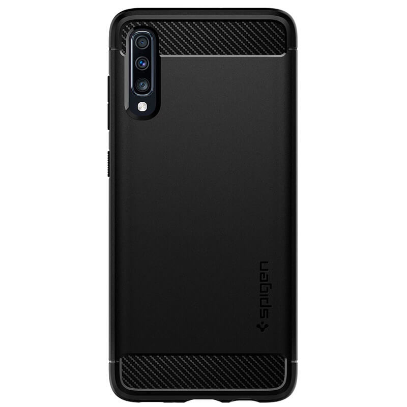Rugged Armor Case for Samsung Galaxy A70