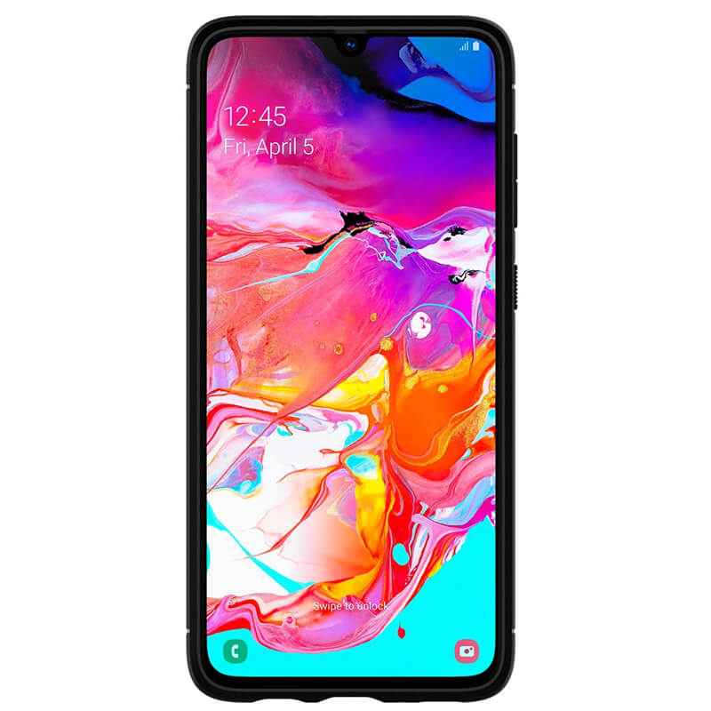 Rugged Armor Case for Samsung Galaxy A70