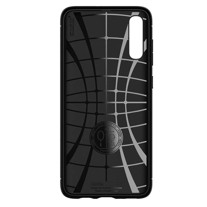 Rugged Armor Case for Samsung Galaxy A70