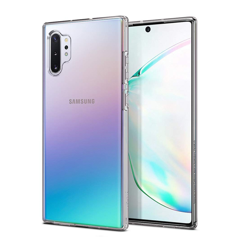 Crystal Flex Case Galaxy Note 10 Plus