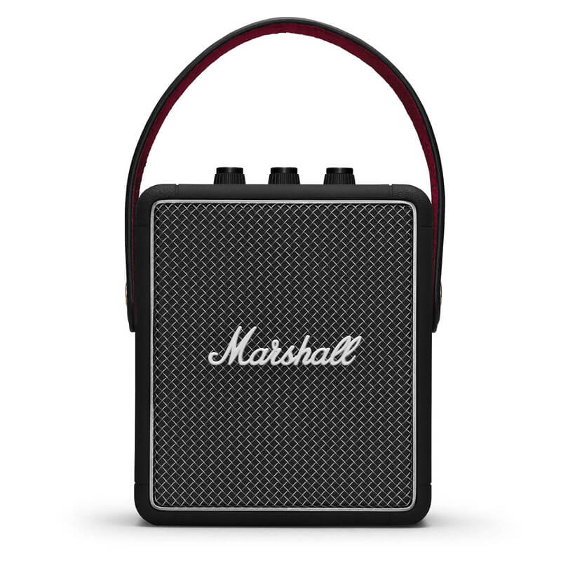 Marshall Stockwell II Portable Bluetooth Speaker