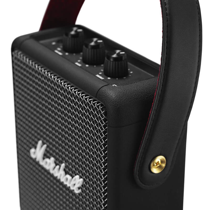 Marshall Stockwell II Portable Bluetooth Speaker