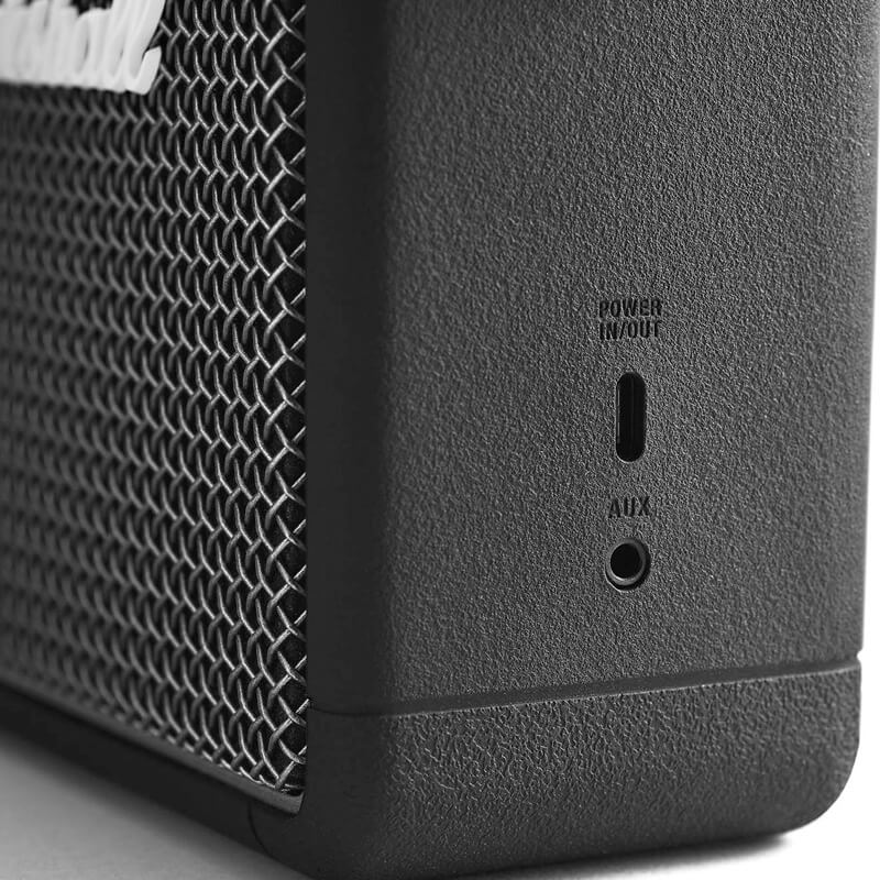 Marshall Stockwell II Portable Bluetooth Speaker