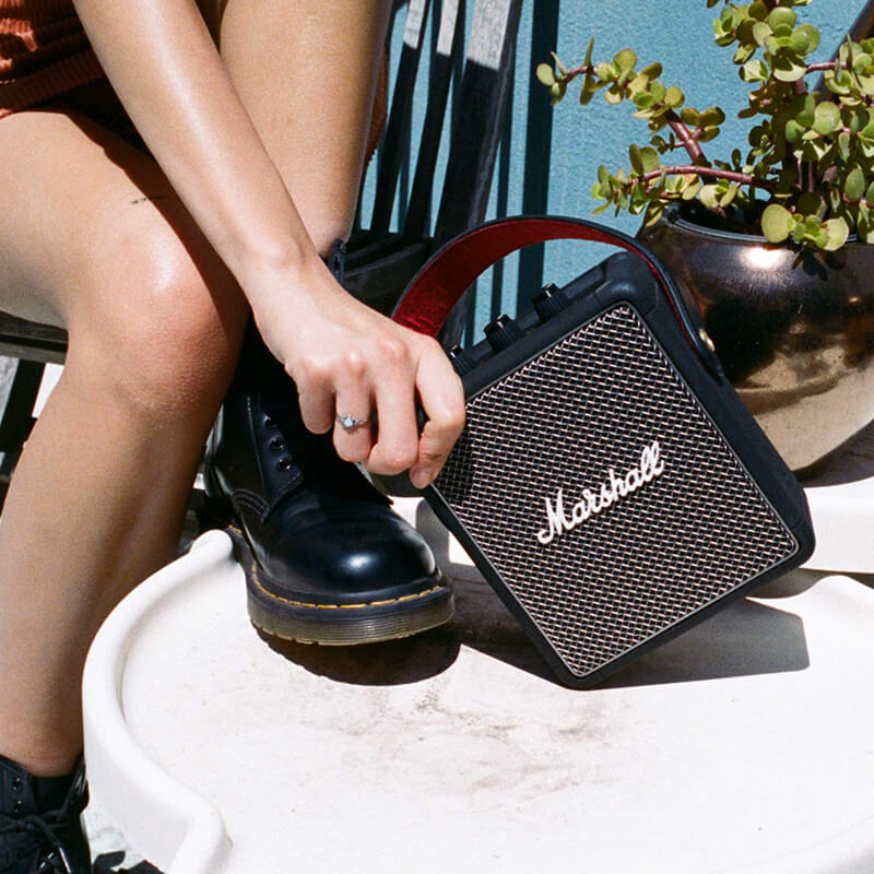 Marshall Stockwell II Portable Bluetooth Speaker